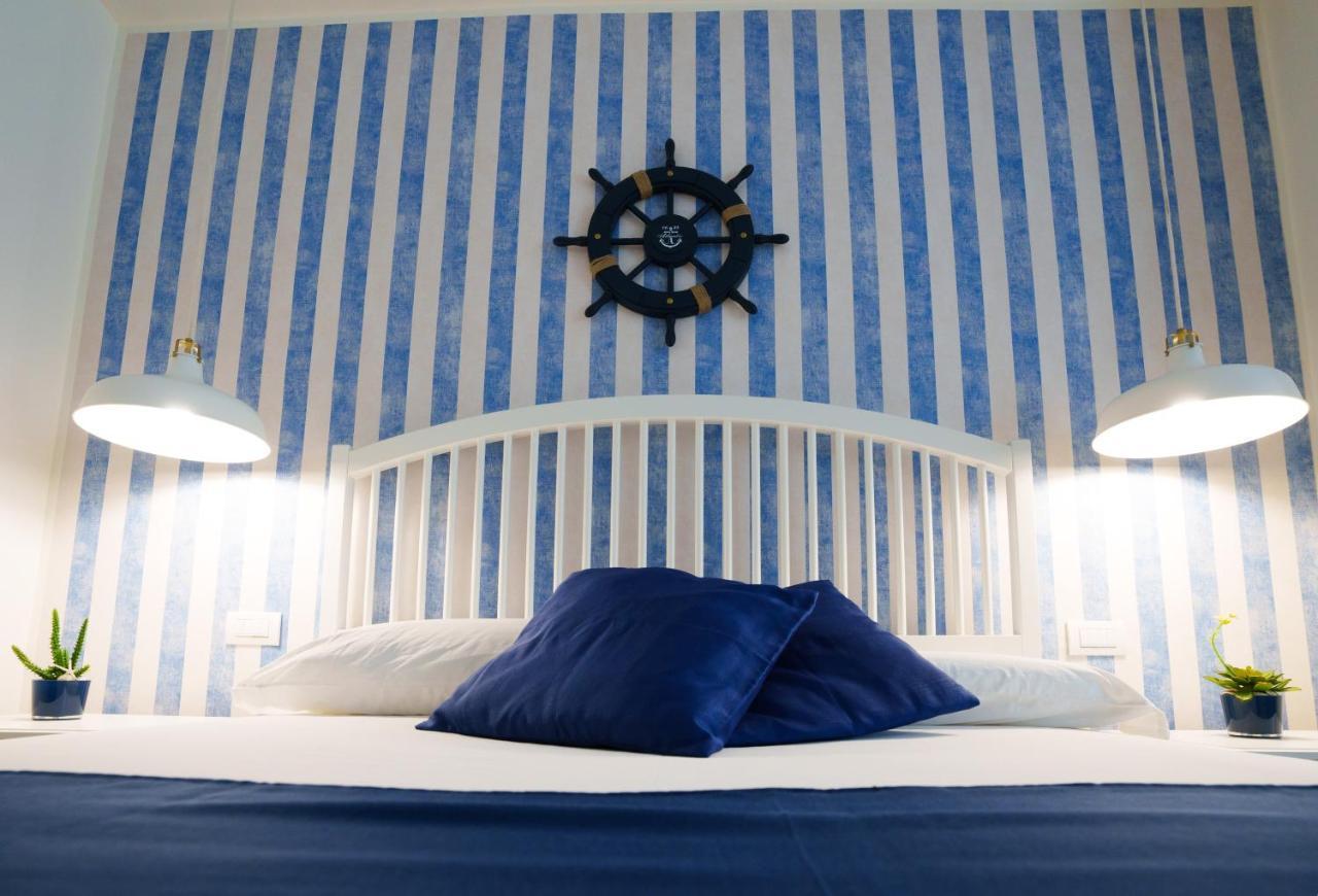 Quattro Torri B&B Santa Teresa Di Riva Εξωτερικό φωτογραφία