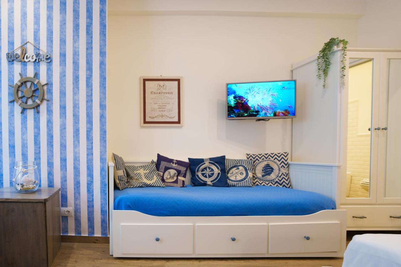 Quattro Torri B&B Santa Teresa Di Riva Εξωτερικό φωτογραφία