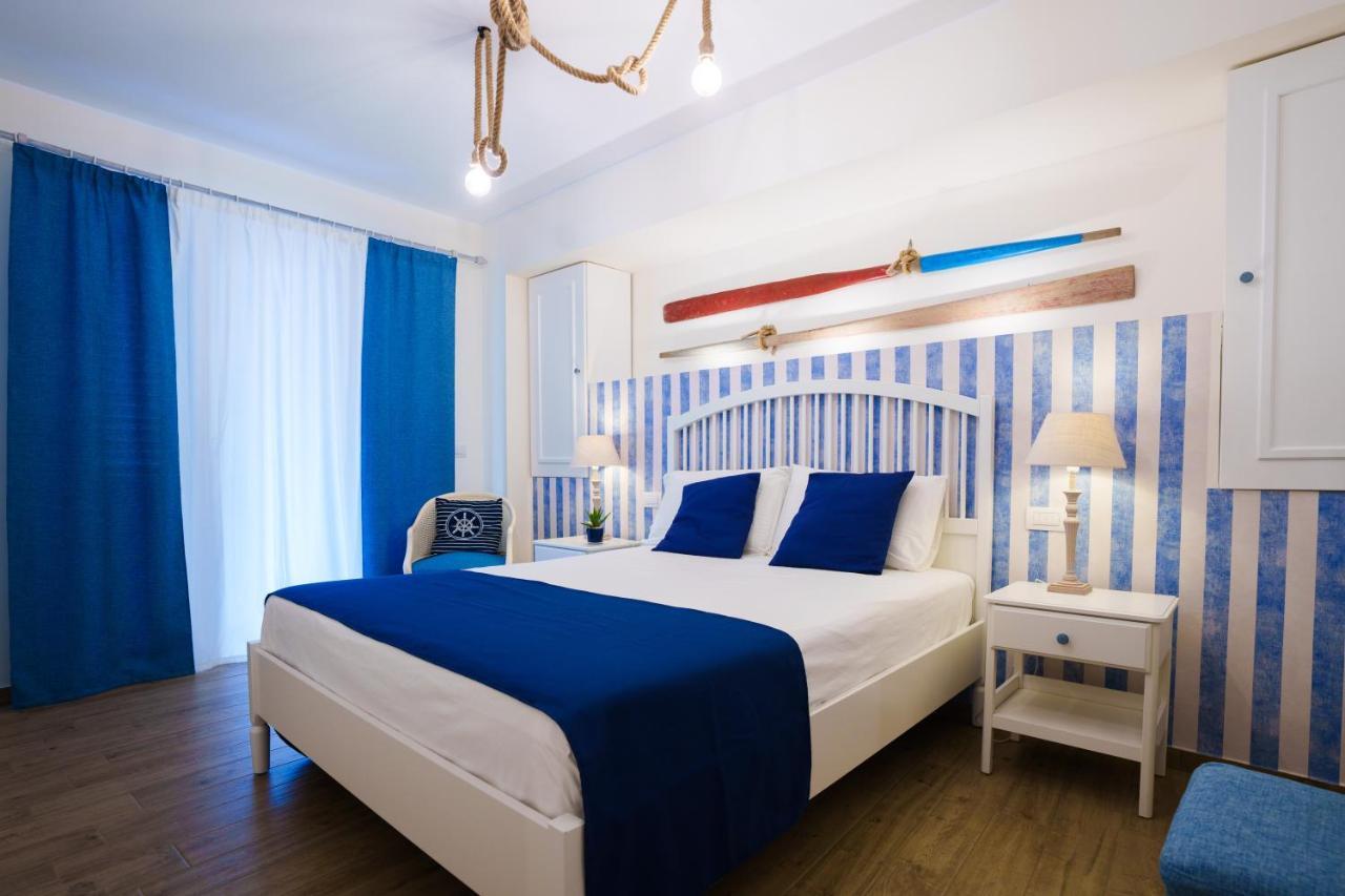 Quattro Torri B&B Santa Teresa Di Riva Εξωτερικό φωτογραφία