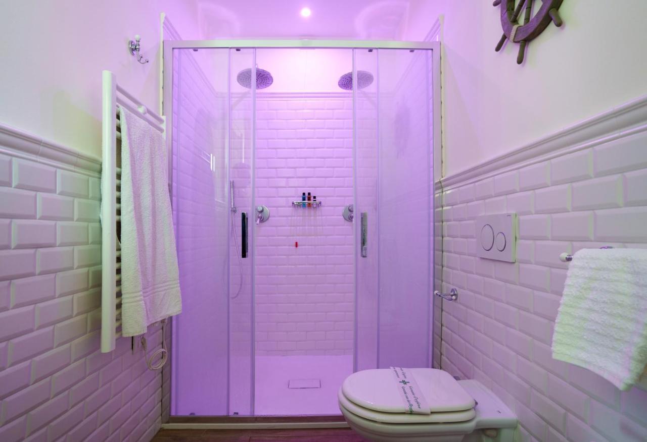 Quattro Torri B&B Santa Teresa Di Riva Εξωτερικό φωτογραφία