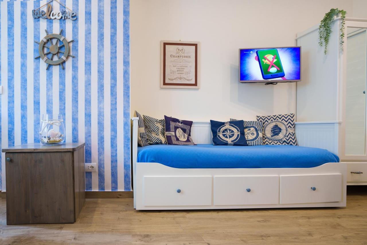 Quattro Torri B&B Santa Teresa Di Riva Εξωτερικό φωτογραφία