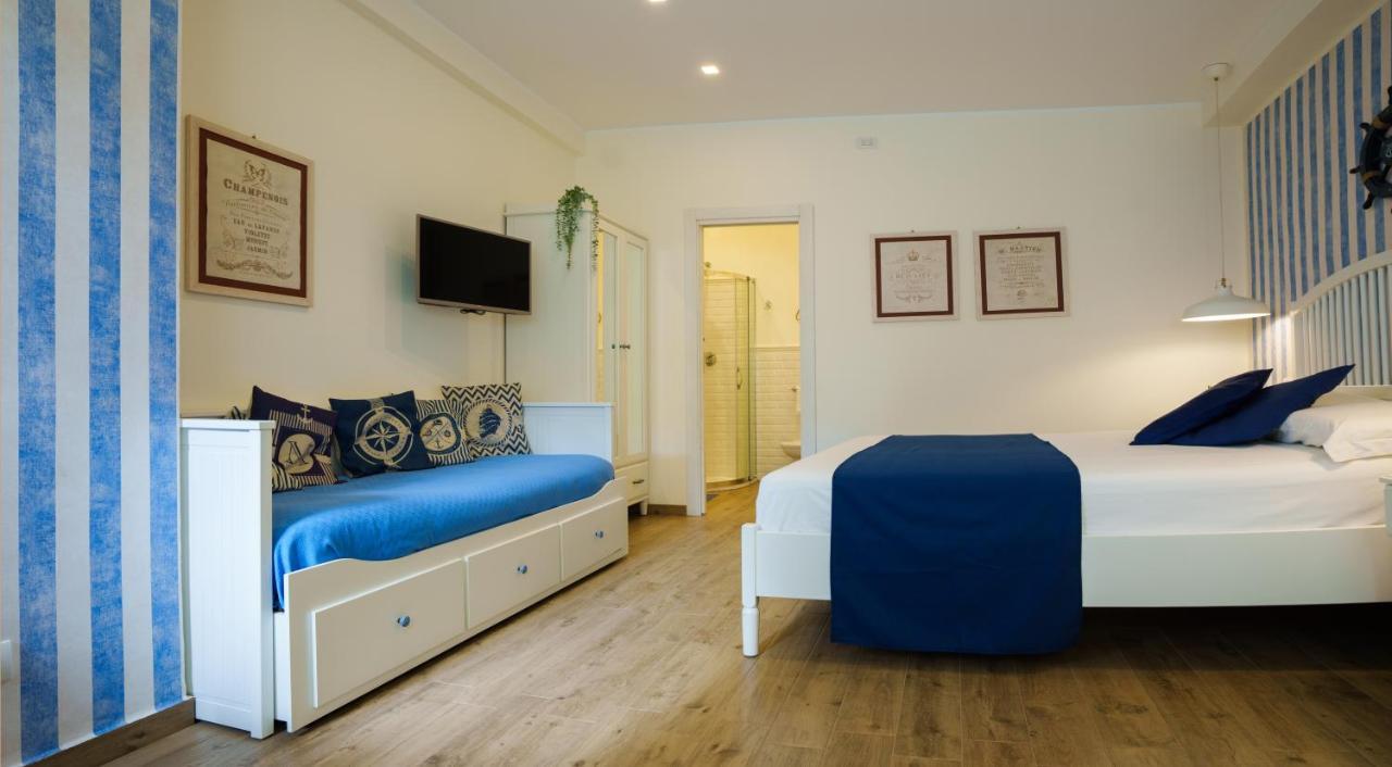 Quattro Torri B&B Santa Teresa Di Riva Εξωτερικό φωτογραφία