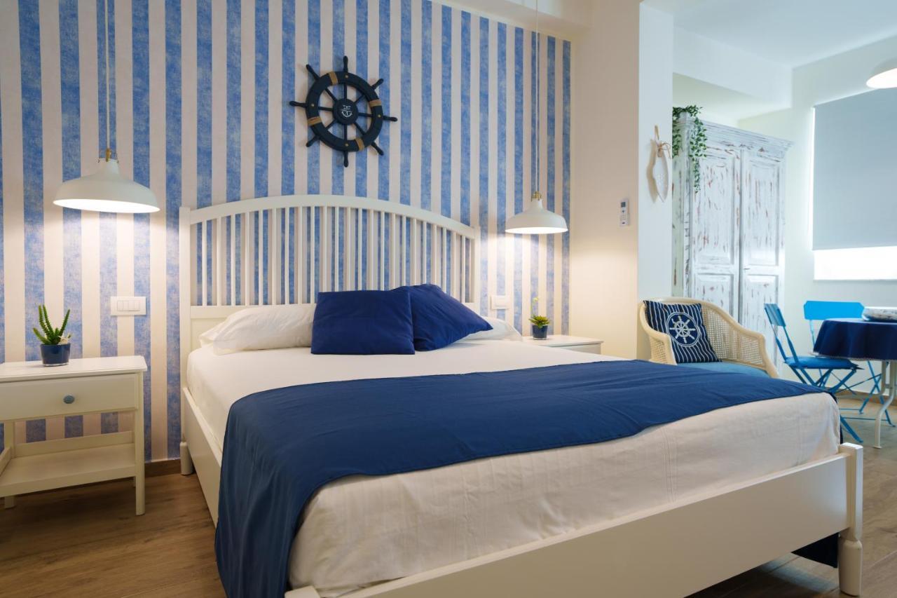 Quattro Torri B&B Santa Teresa Di Riva Εξωτερικό φωτογραφία