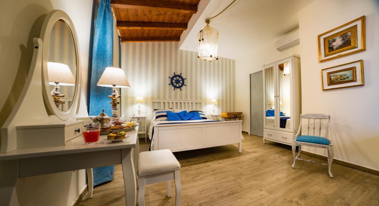 Quattro Torri B&B Santa Teresa Di Riva Εξωτερικό φωτογραφία