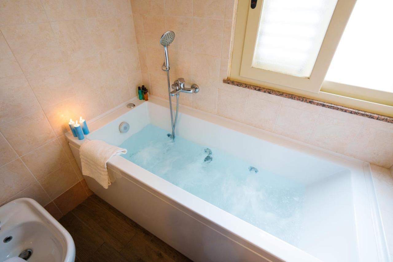 Quattro Torri B&B Santa Teresa Di Riva Εξωτερικό φωτογραφία
