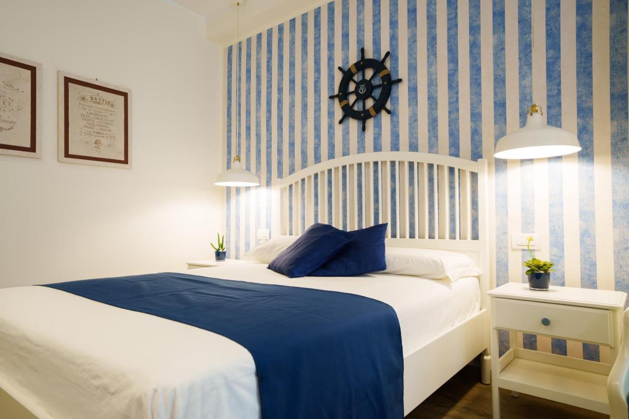 Quattro Torri B&B Santa Teresa Di Riva Εξωτερικό φωτογραφία