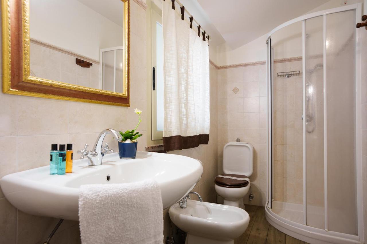 Quattro Torri B&B Santa Teresa Di Riva Εξωτερικό φωτογραφία