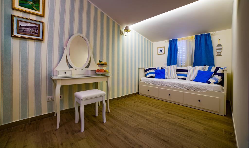 Quattro Torri B&B Santa Teresa Di Riva Εξωτερικό φωτογραφία