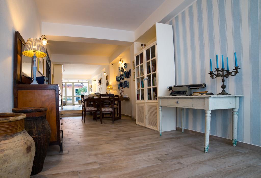 Quattro Torri B&B Santa Teresa Di Riva Εξωτερικό φωτογραφία