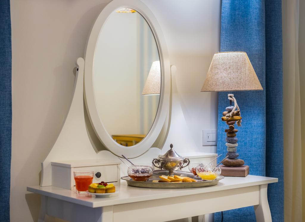 Quattro Torri B&B Santa Teresa Di Riva Εξωτερικό φωτογραφία
