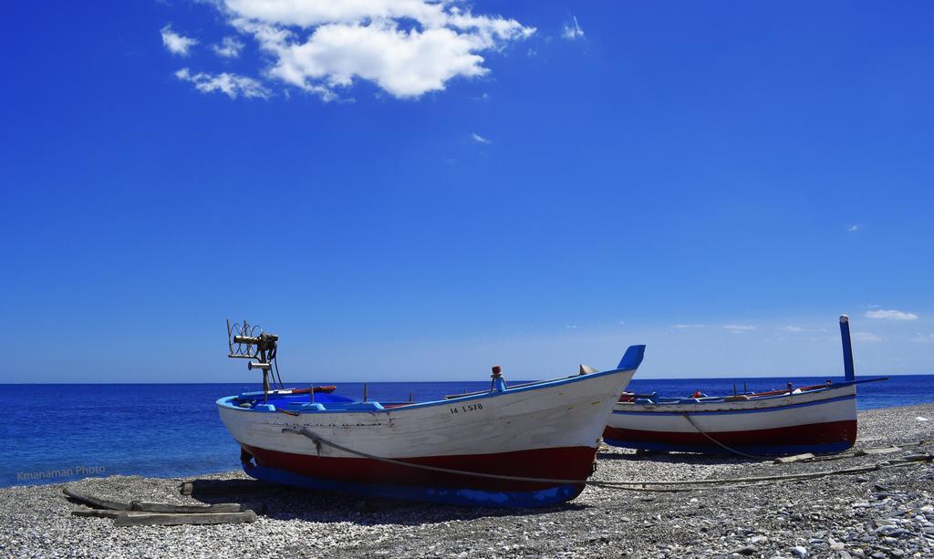 Quattro Torri B&B Santa Teresa Di Riva Εξωτερικό φωτογραφία