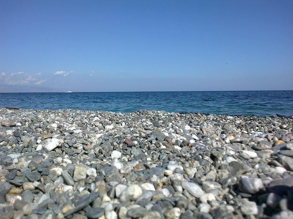 Quattro Torri B&B Santa Teresa Di Riva Εξωτερικό φωτογραφία