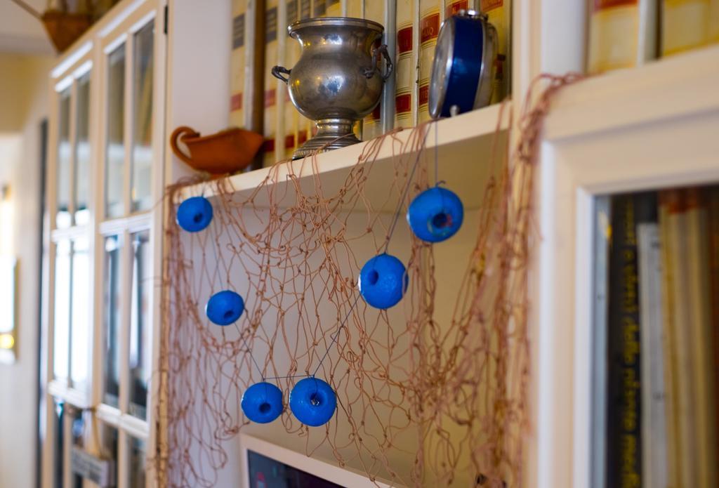 Quattro Torri B&B Santa Teresa Di Riva Εξωτερικό φωτογραφία