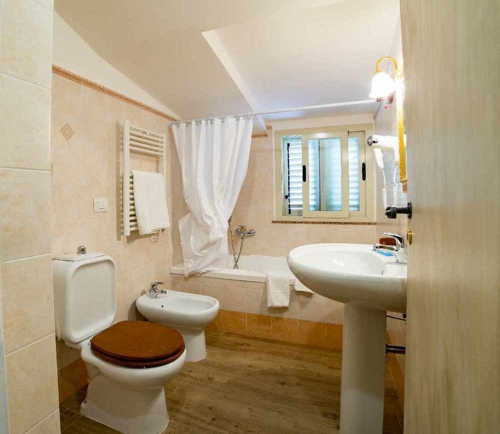 Quattro Torri B&B Santa Teresa Di Riva Εξωτερικό φωτογραφία