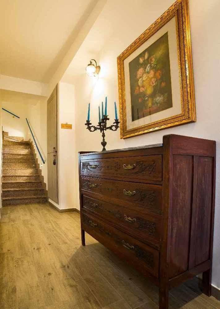 Quattro Torri B&B Santa Teresa Di Riva Εξωτερικό φωτογραφία